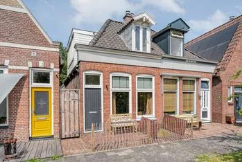Hoekwoning te koop: Gasgracht 43, Blankenstein Meppel