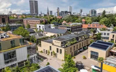 Appartement te koop: Gashouder 16, Villapark Eindhoven