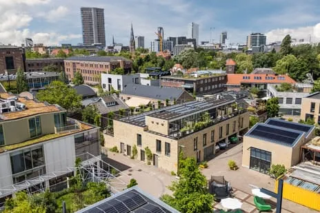 Appartement te koop: Gashouder 16, Villapark Eindhoven