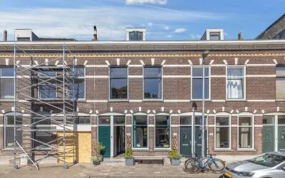 Tussenwoning te koop: Gashouderstraat 35, Rotterdam