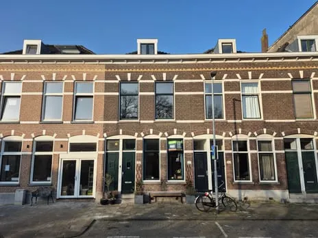 Tussenwoning te koop: Gashouderstraat 35, Kralingen West Rotterdam