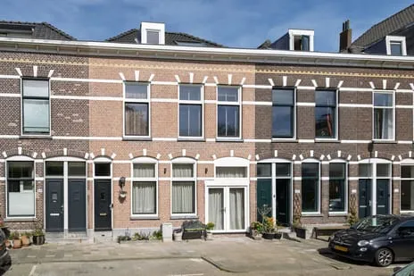Appartement te koop: Gashouderstraat 37B, Kralingen West Rotterdam