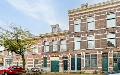 Appartement te koop: Gashouderstraat 47B02, Kralingen West Rotterdam