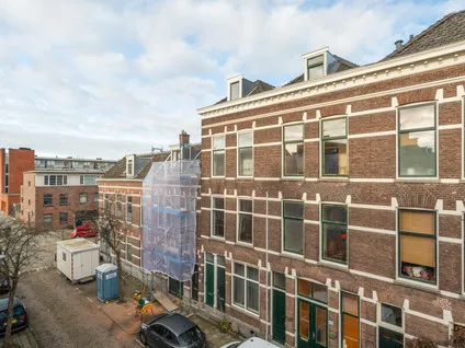 Appartement te koop: Gashouderstraat 47B02, Kralingen West Rotterdam