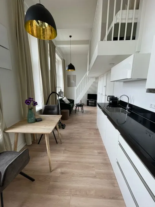Studio te huur: Gashouderstraat 8A-3, Spoorbuurt Alkmaar