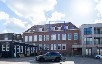 Studio for sale: Gashouderstraat 8A10, Spoorbuurt Alkmaar