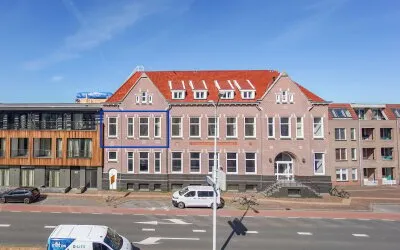 Studio te koop: Gashouderstraat 8A5, Spoorbuurt Alkmaar