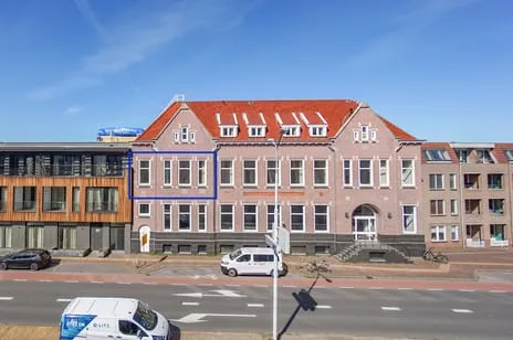 Studio te koop: Gashouderstraat 8A5, Spoorbuurt Alkmaar