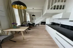 Woning te huur: Gashouderstraat, Spoorbuurt Alkmaar