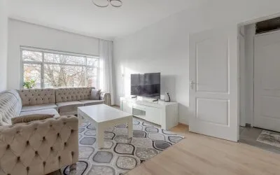 Appartement te koop: Gaslaan 197, 'S-Gravenhage