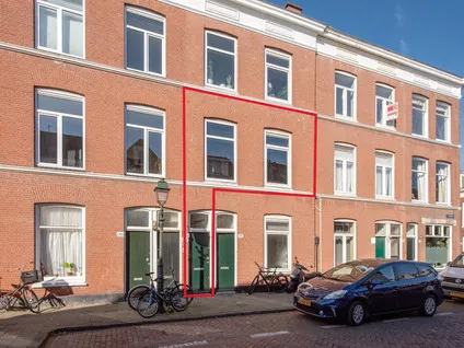 Studio te koop: Gaslaan 244, 'S-Gravenhage