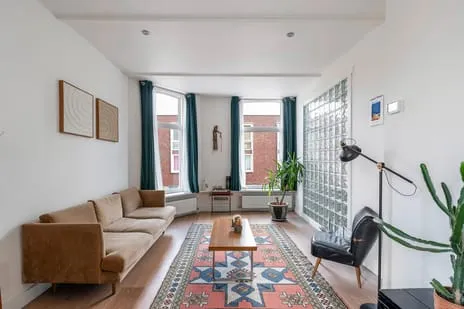 Appartement te koop: Gaslaan 50, Rond de Energiecentrale 'S-Gravenhage