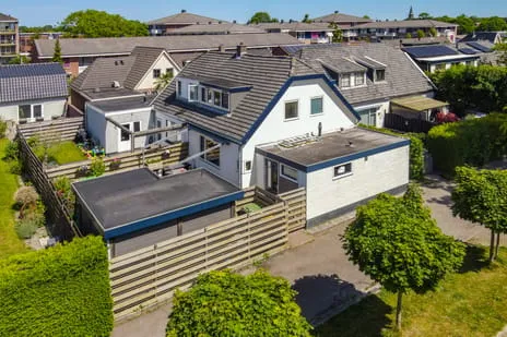 Twee-onder-één-kap te koop: Gaspad 6A, Noord-Scharwoude West Noord-Scharwoude