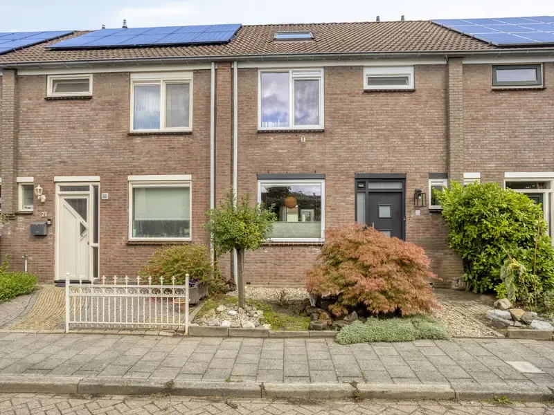Tussenwoning te koop: Gaspeldoorn 23, Poortugaal