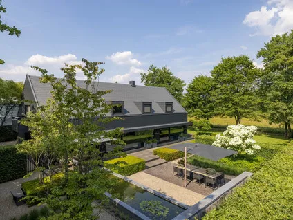 Vrijstaande woning te koop: Gaspeldoornstraat 21, omg. Klompven/Eikenven Oisterwijk