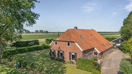 Detached house for sale: Gasselterstraat 3, Bronnegerveen Bronnegerveen
