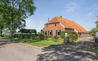 Vrijstaande woning te koop: Gasselterstraat 3, Bronnegerveen Bronnegerveen