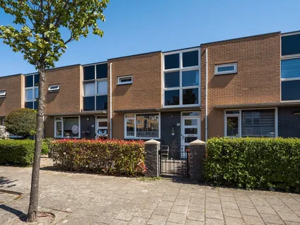 Tussenwoning te koop: Gasseltestraat 32, Morgenstond-West 'S-Gravenhage