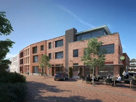 Appartement te huur: Gassingel 22, Winschoten-Centrum Winschoten