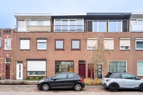 Tussenwoning te koop: Gasstraat 11, Theresia Oost Tilburg