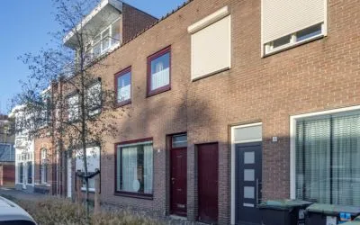 Woning te koop: Gasstraat 11, Theresia Oost Tilburg