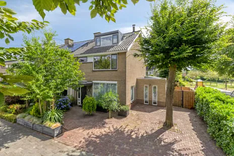 Corner house for sale: Gastakker 162, Heusdenhout Breda