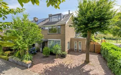 Hoekwoning te koop: Gastakker 162, Heusdenhout Breda