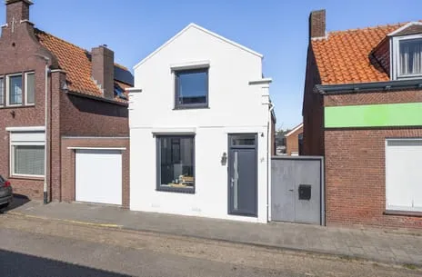 Twee-onder-één-kap te koop: Gastelsedijk West 18, Stampersgat Stampersgat