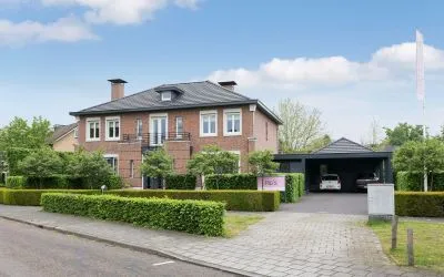 Vrijstaande woning te koop: Gastelseweg 52, Budel Budel