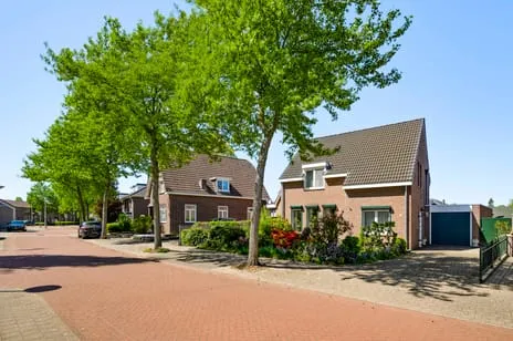 Vrijstaande woning te koop: Gastendonkstraat 7, De Risselt Horst