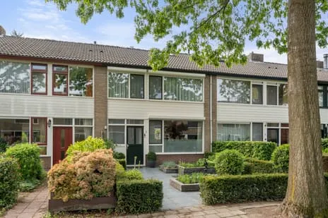 Tussenwoning te koop: Gasthuisbouwing 3, Halderbrink Bennekom