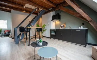 Appartement te huur: Gasthuisgang 8C, Benedenstad Gorinchem