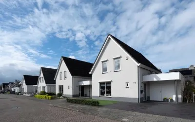 Vrijstaande woning te koop: Gasthuislaan 16, Oudenbosch-Centrum Oudenbosch