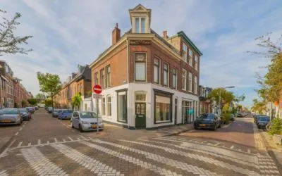 Appartement te koop: Gasthuislaan 182ZW, Leidsebuurt-west Haarlem