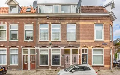 Appartement te koop: Gasthuislaan 186ZW, Leidsebuurt-west Haarlem