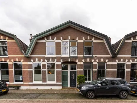 Tussenwoning te koop: Gasthuislaan 29, Steenwijk West Steenwijk