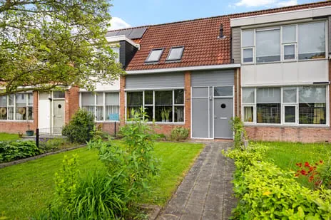 Tussenwoning te koop: Gasthuislaan 7, Scheemda Scheemda