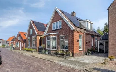 Vrijstaande woning te koop: Gasthuislaan 8, Winschoten-Centrum Winschoten