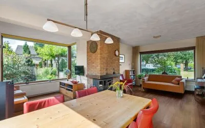 Hoekwoning te koop: Gasthuislaan 83, Velp-Zuid beneden spoorlijn Velp