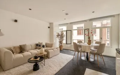 Appartement te koop: Gasthuismolensteeg 10C, Felix Meritisbuurt Amsterdam