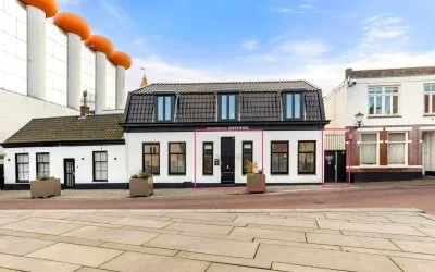 Studio te koop: Gasthuisplein 3B, Centrum Zandvoort