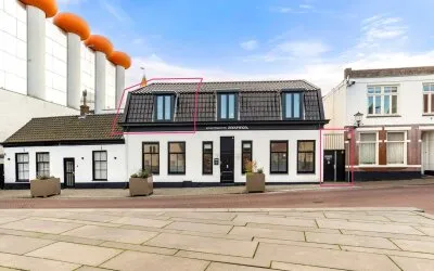 Appartement te koop: Gasthuisplein 3D, Centrum Zandvoort