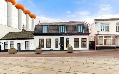 Studio te koop: Gasthuisplein 3F, Centrum Zandvoort