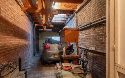 Tussenwoning te koop: Gasthuisplein 7, Centrum Zandvoort