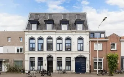 Appartement te koop: Gasthuisring 19C, Bouwmeestersbuurt Noord Tilburg