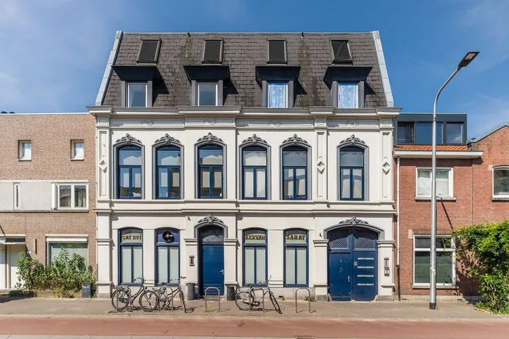 Appartement te koop: Gasthuisring 19C, Bouwmeestersbuurt Noord Tilburg