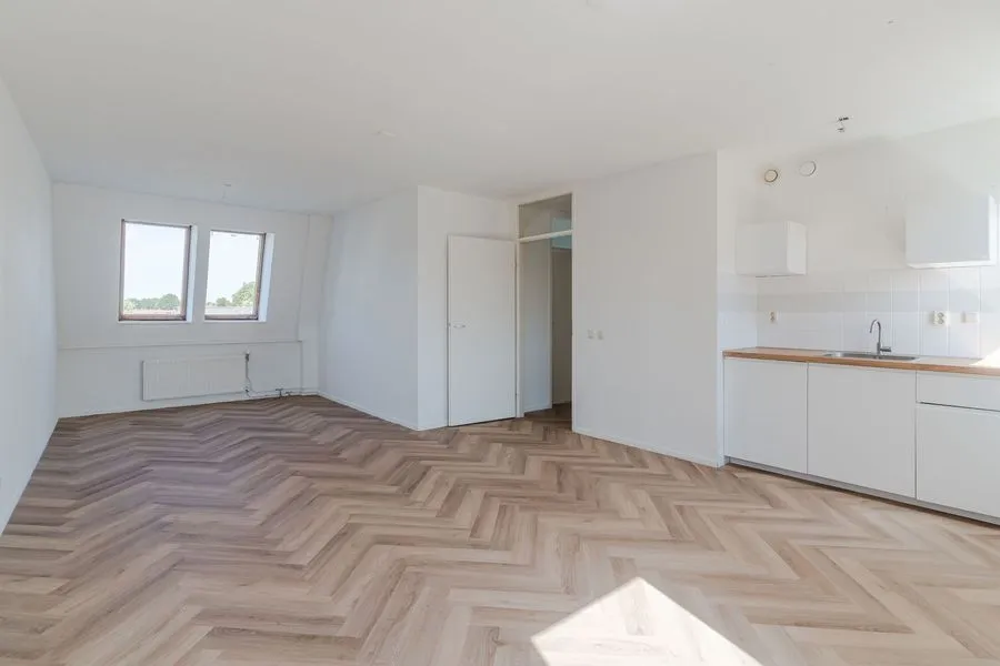 Appartement te koop: Gasthuisring 19C, Tilburg