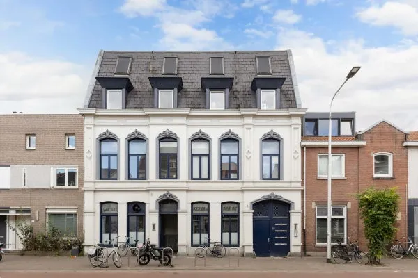 Appartement te koop: Gasthuisring 19C, Bouwmeestersbuurt Noord Tilburg