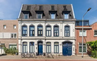 Appartement te koop: Gasthuisring 19F, Bouwmeestersbuurt Noord Tilburg