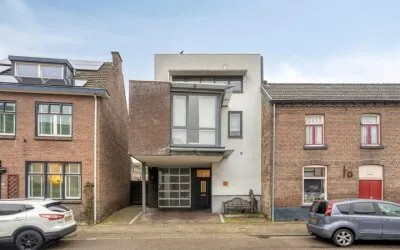 Vrijstaande woning te koop: Gasthuisstraat 161, Meerssen Meerssen